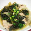 G☆2's cooksnap of when they made 簡単♪かつおとほうれん草と新玉ねぎの煮物.