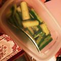 みくさまんさ's cooksnap of when they made ★食べ過ぎ注意！キュウリの浅漬け★.
