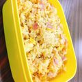 クックF31OIG☆'s cooksnap of when they made 簡単！パラパラ炒飯☆.