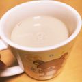 m☆k★'s cooksnap of when they made ノンカフェイン♡　麦茶ラテ❤.