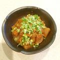 ココペリん's cooksnap of when they made ハチノスのピリ辛韓国風煮込み.