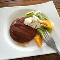 オオタニヨシミ's cooksnap of when they made ココナッツ粉ベースのパンケーキ♪.