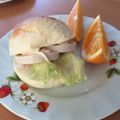 フゴヤマ's cooksnap of when they made 香る❤ハーブ鶏ハム.