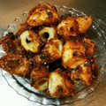 ちークック's cooksnap of when they made お弁当に☆ちゃちゃっとちくわの蒲焼き☆.