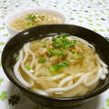 赤い電話's cooksnap of when they made ばあちゃんのうどんだし.