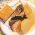 ぽち号's cooksnap of when they made 簡単♪ぶり大根.