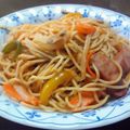 ノンちぁん's cooksnap of when they made 喫茶店の味！ナポリタン☆ナポリタン.