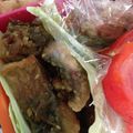 クックM7CSNM☆'s cooksnap of when they made 鯖のこんがりカレー焼き.