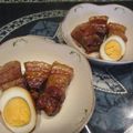 ジョングレ's cooksnap of when they made 豚の角煮～圧力鍋で時短～.