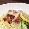 hinnokki's cooksnap of when they made レンジで簡単☆蒸し鶏☆.