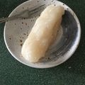 SK15's cooksnap of when they made 電子レンジで簡単☆もっちりういろう.