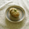 *ひろみ*'s cooksnap of when they made 海苔の佃煮で俵おにぎり＊.