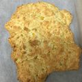 マダムキュリー's cooksnap of when they made 材料2つ！コーンクリームでスコーン風♪.