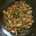 クックD1CER9☆'s cooksnap of when they made 簡単☆時短☆ヘルシー☆五目いり豆腐♡.