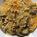 ★ほのどんママ★'s cooksnap of when they made お店みたいーな味付け！チャプチェ.