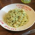 がりぽよ's cooksnap of when they made 海老とアボカドのクリームパスタ♪.