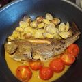 stav's cooksnap of when they made いさきのアクアパッツア.