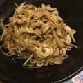 さくらックマ's cooksnap of when they made ピーラーで簡単・和風 きんピーラー牛蒡.