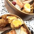まじゅじゅ's cooksnap of when they made お弁当に☆簡単ジュワ〜油あげ卵の甘辛煮.