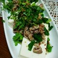 rokaroka's cooksnap of when they made レモン＆ナンプラーでうまっ❤アジアン冷奴.