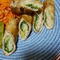 カバゴン's cooksnap of when they made えのきと水菜の肉巻き.