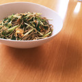 ♡KOTOKI♡'s cooksnap of when they made ホタテと水菜の和風パスタ.