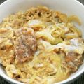 ruchi04's cooksnap of when they made 簡単♪玉子カツ丼.