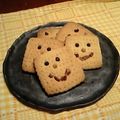 kantipur623's cooksnap of when they made クリスマスに！さくさく手作りクッキー。.