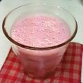 なっぴ51's cooksnap of when they made いちごミルク.