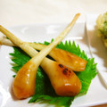 たくのスプーン's cooksnap of when they made エシャレットの焼き浸し.
