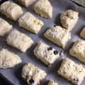 博士号's cooksnap of when they made お豆腐スコーン.