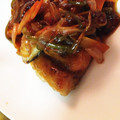 しほまつ's cooksnap of when they made 黒酢で元気！さばの南蛮漬け.