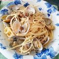 やも隊長's cooksnap of when they made アサリとしめじのパスタ♪.