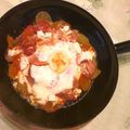 修業中あられちゃん♡'s cooksnap of when they made フライパンで簡単にヘルシーじゃがいもピザ.