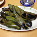 ダーちゃんの嫁's cooksnap of when they made 薄皮ごと食べれちゃう、焼きそら豆.