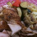 まもくるりん's cooksnap of when they made 鶏胸肉とキャベツのレモンバター炒め★.