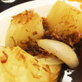 かな☆'s cooksnap of when they made 丸ごと新玉ねぎ蒸し♡.
