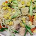 いもっこま～ち's cooksnap of when they made さば缶で!!切り干し大根のサラダ.