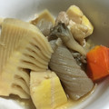 かな☆'s cooksnap of when they made 鶏と筍と蒟蒻の煮物★2日目は味噌で.