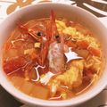 じーたぷ's cooksnap of when they made 海老と野菜のトマトスープ ブイヤベース風.