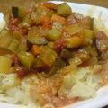 ｃａｉｚｉ's cooksnap of when they made 夏野菜を食べよう♪ ラタトゥイユ.