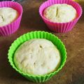 らいらい173's cooksnap of when they made ホケミで簡単！　バナナマフィン.