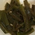 タンソー's cooksnap of when they made 超簡単！やみつき★茎わかめの炒めもの♡.