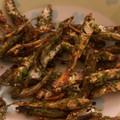 ましろとノエル's cooksnap of when they made カルシウム豊富！小魚ぽりぽり〜田作り風お.