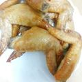 料理大好きボーイ's cooksnap of when they made ごま油香る☆手羽先のオーブン焼き.