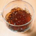 高間晴's cooksnap of when they made 麦茶のクラッシュゼリー.