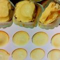 winうぃん's cooksnap of when they made ヨーグルトレモンメレンゲクリーム☆２種.