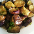 mi_lu224's cooksnap of when they made ★揚げない！ ナス南蛮.