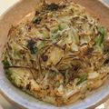 クックHPFZAI☆'s cooksnap of when they made モヤシのチヂミ⁉.