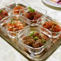 gingamom's cooksnap of when they made 簡単アヒポキ（マグロと塩昆布　ごま油和）.